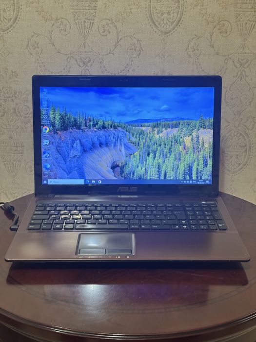 Ноутбук Asus A53S i5 2th HDD 320GB