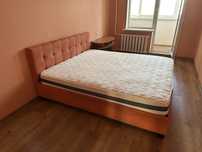 Продам кровать з матрасом