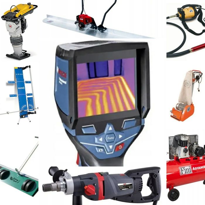 Wypożyczalnia Narzędzi Ogrodniczych, Budowlanych i Elektronarzędzi