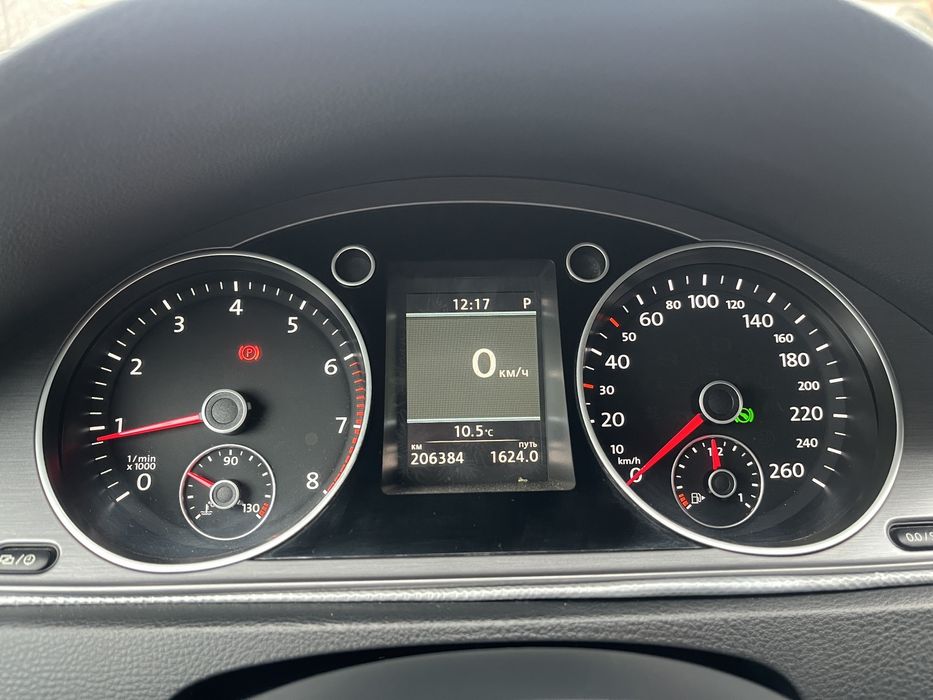 Продається Пасат б7 2013р.