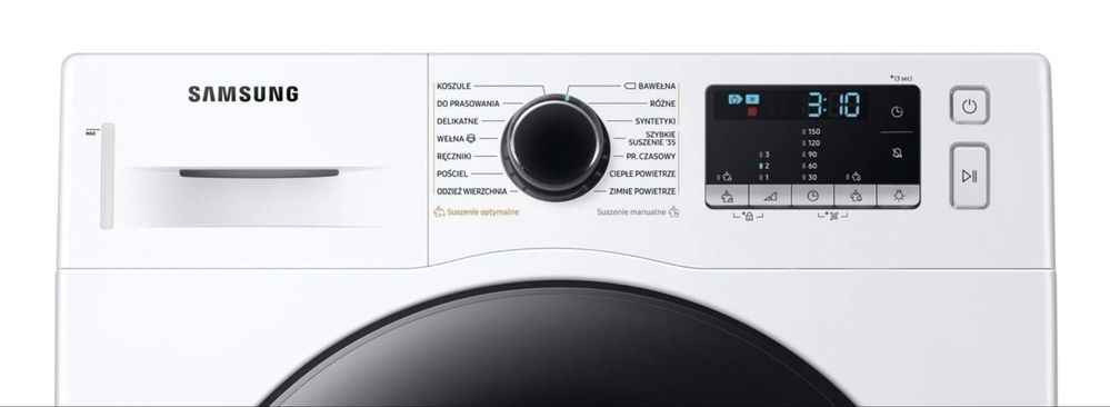 Suszarka Samsung DV90TA020AE
