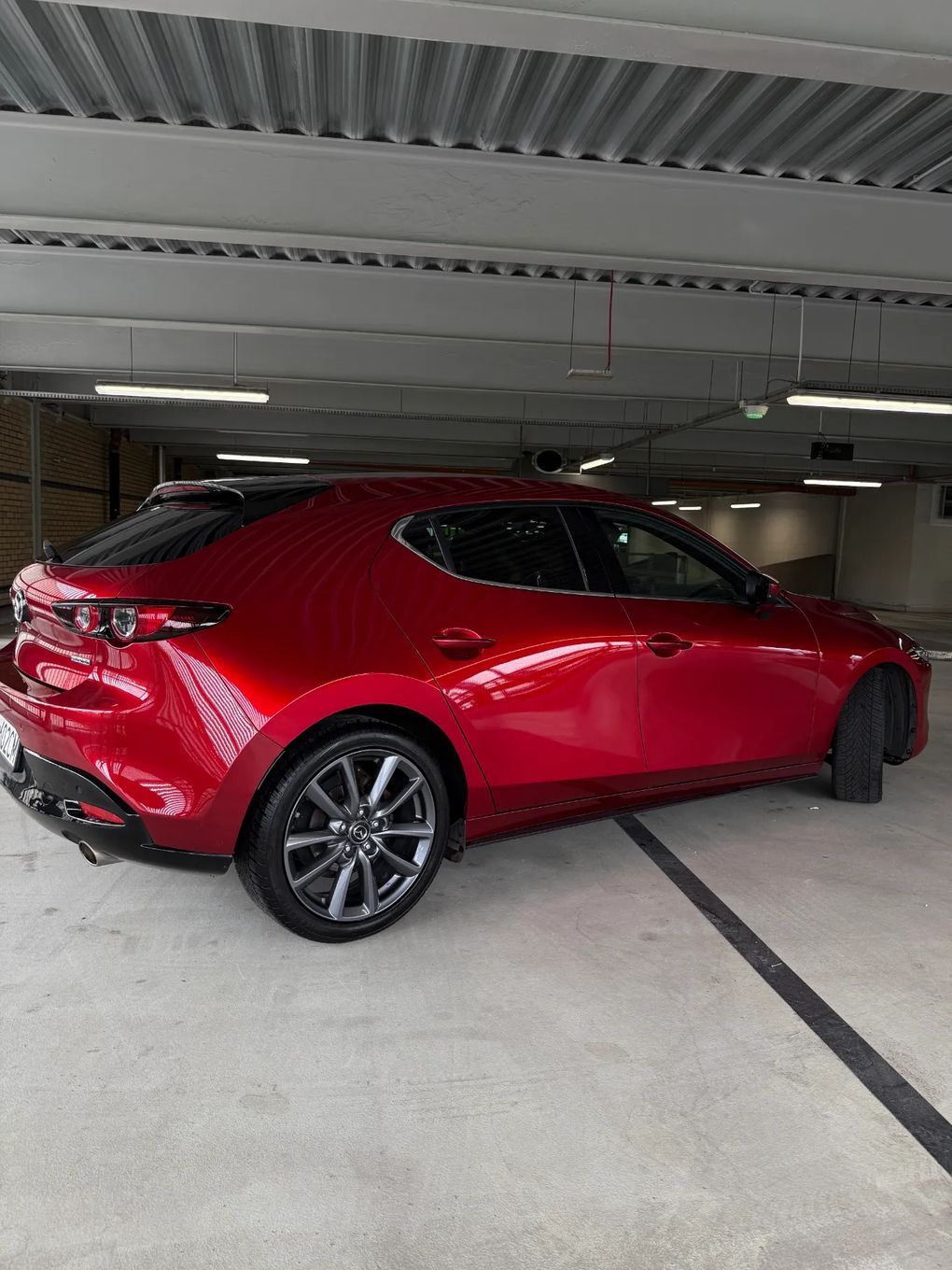 Mazda 3 Mazda 3 rok 2022