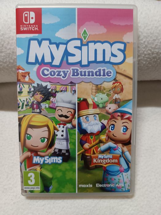 Nintendo switch (consola+jogo)