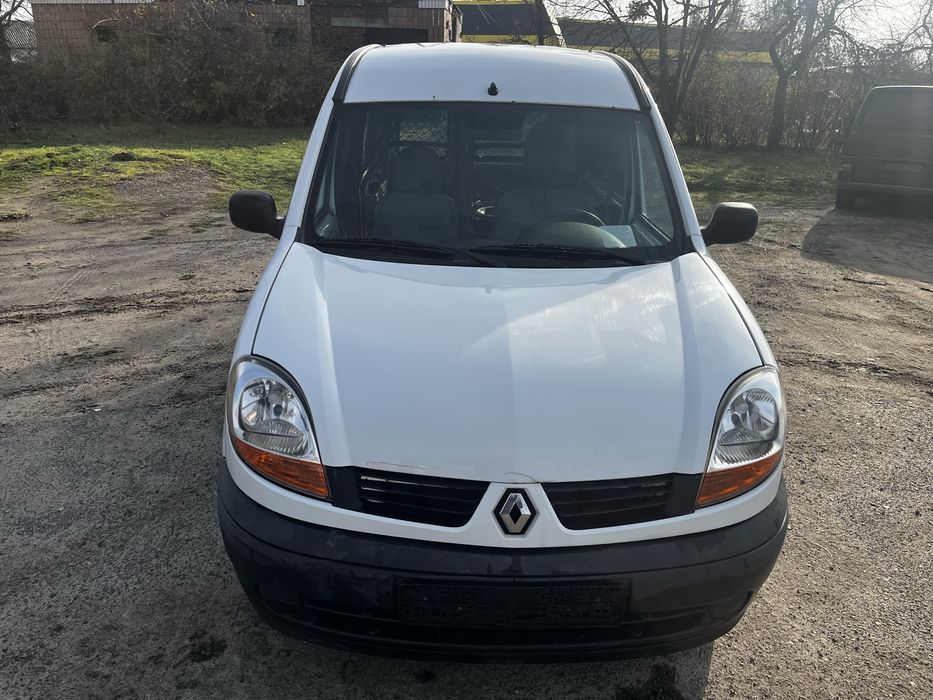 Рено Кенго 1.5 tdi 2006 р