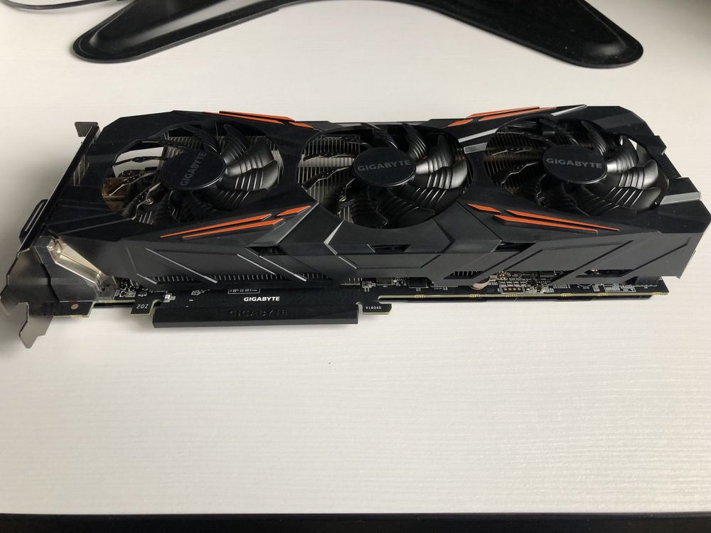 Відеокарта GEFORCE GTX 1080 G1, 8 GB