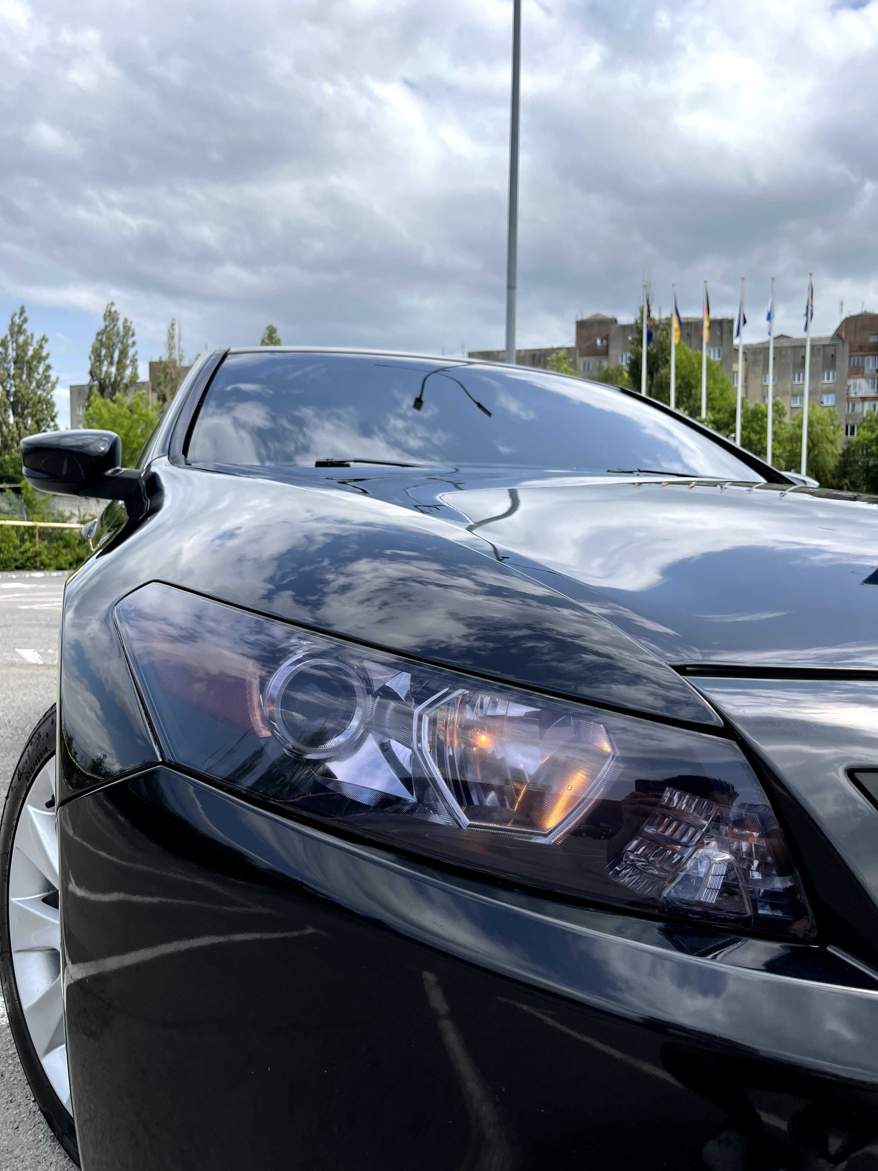 Honda Accord 8 Coupe