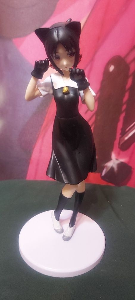 Figurka anime Shinomiya Kaguya 2. Wysokość 21.5cm