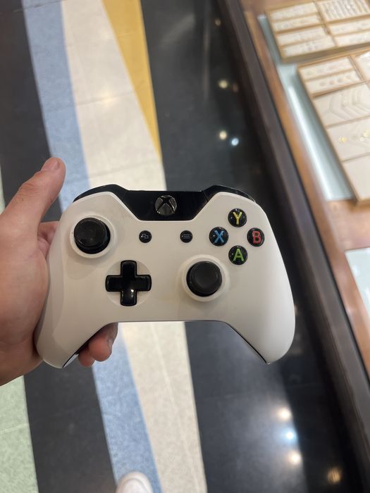 Comando Xbox entrego em maos