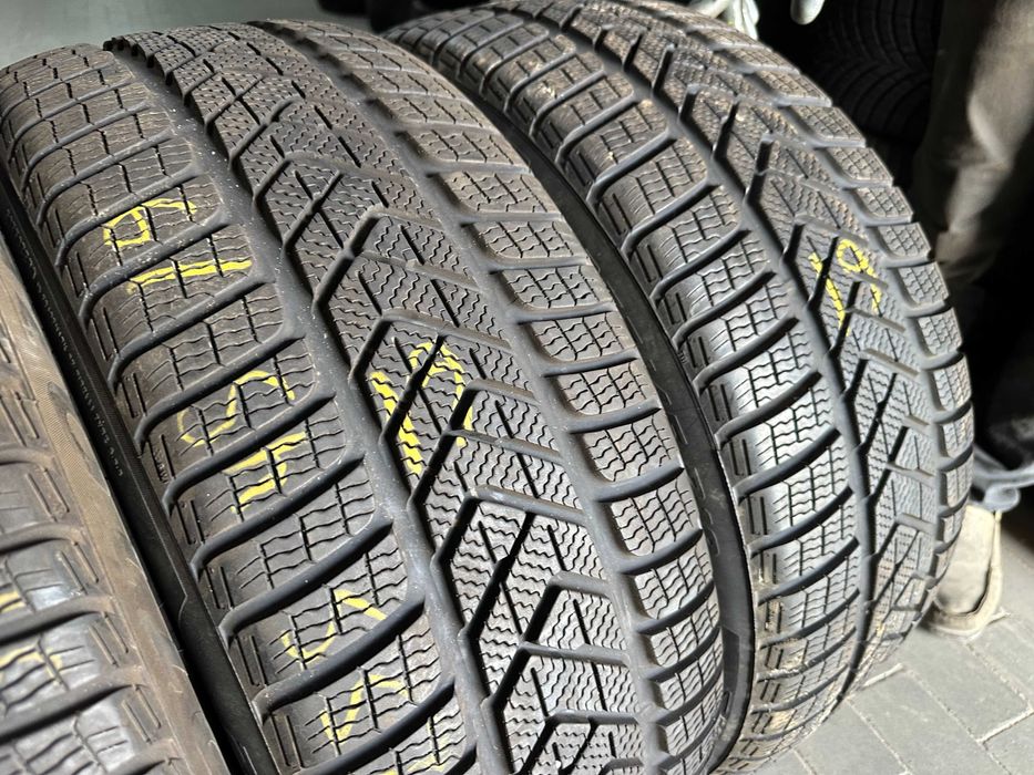 Шини зима 255/45R19 104V PIRELLI Sottozero 3 (2/4шт)