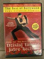 Film DVD Dzisiaj tańczę jutro kocham hit bollywood