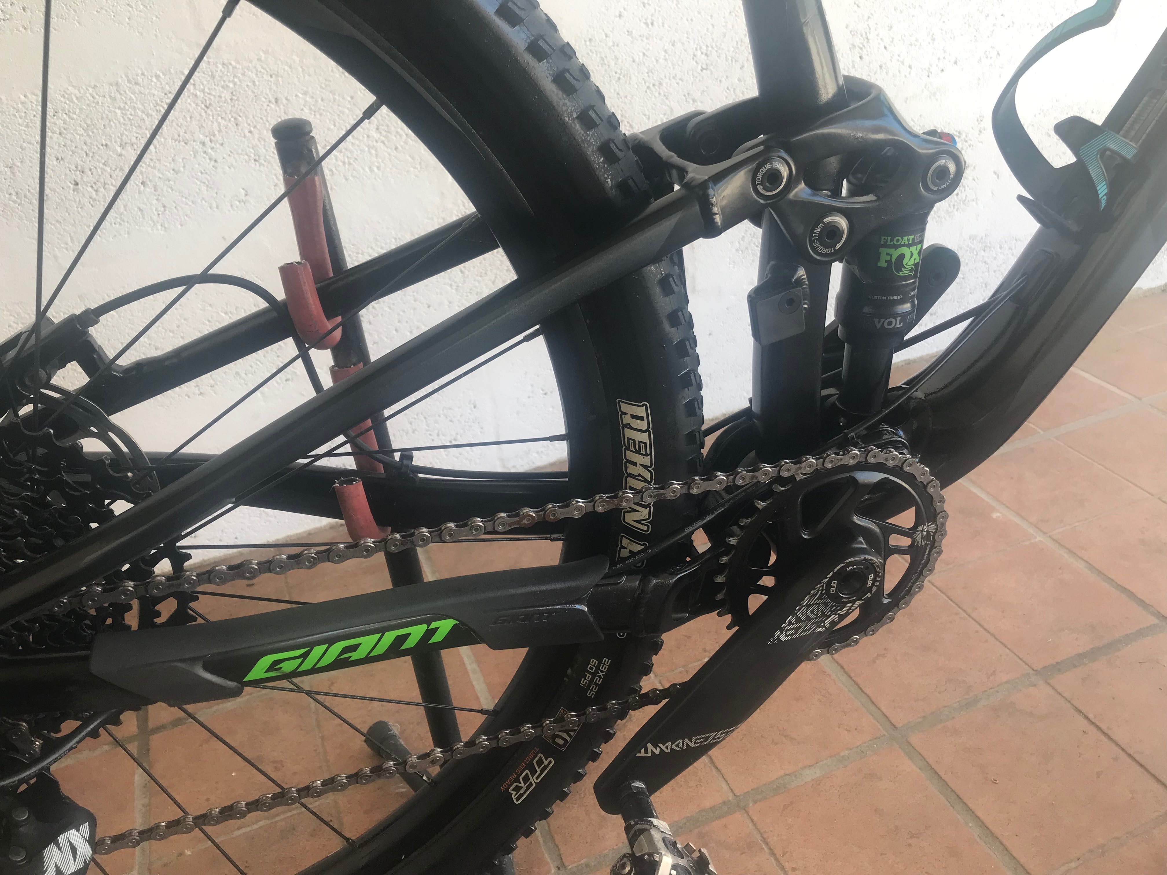 Bicicleta Btt Giant