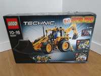 LEGO Technic 66397 Super Pack 4 w 1 UNIKAT