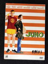 Juno - film, płyta DVD