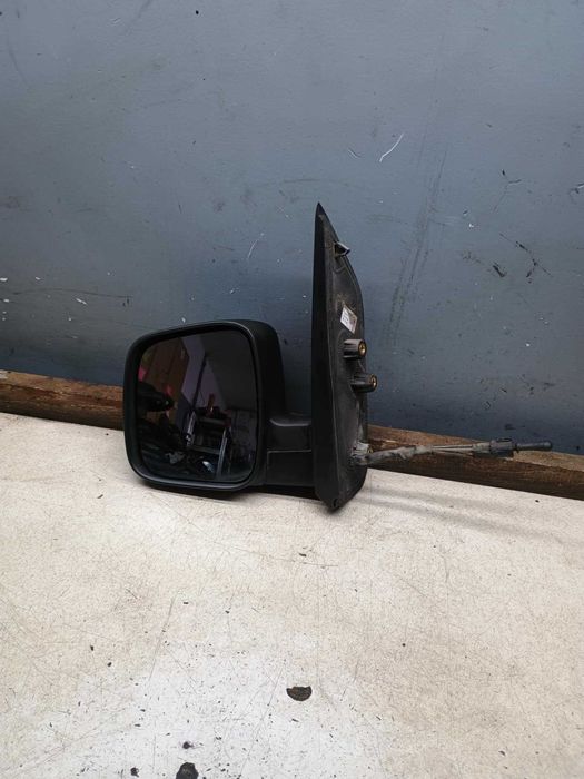 Lusterko Lewe Lewy Przód Fiat Fiorino Manualne