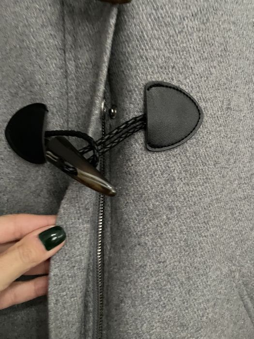 Płaszcz damski burdysówka