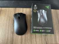 Ігрова мишка • RAZER DEATHADDER V2 X hyperspeed