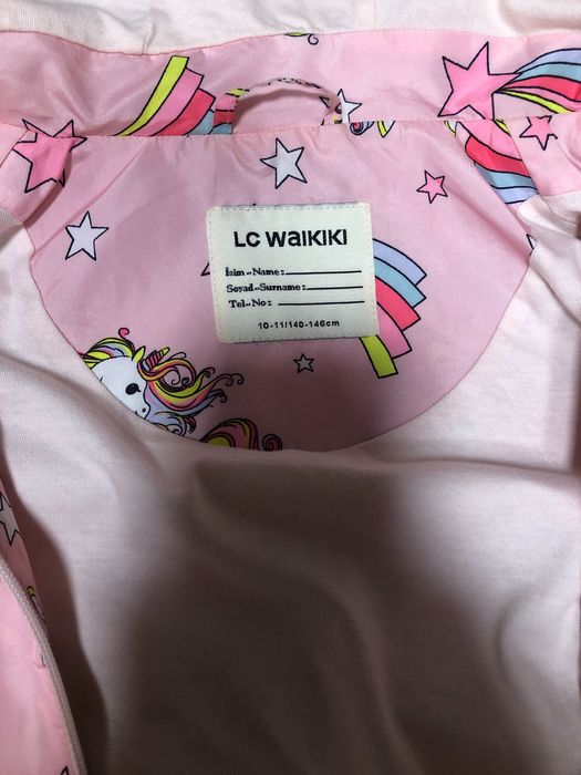 Курточка вайкікі 10-11років