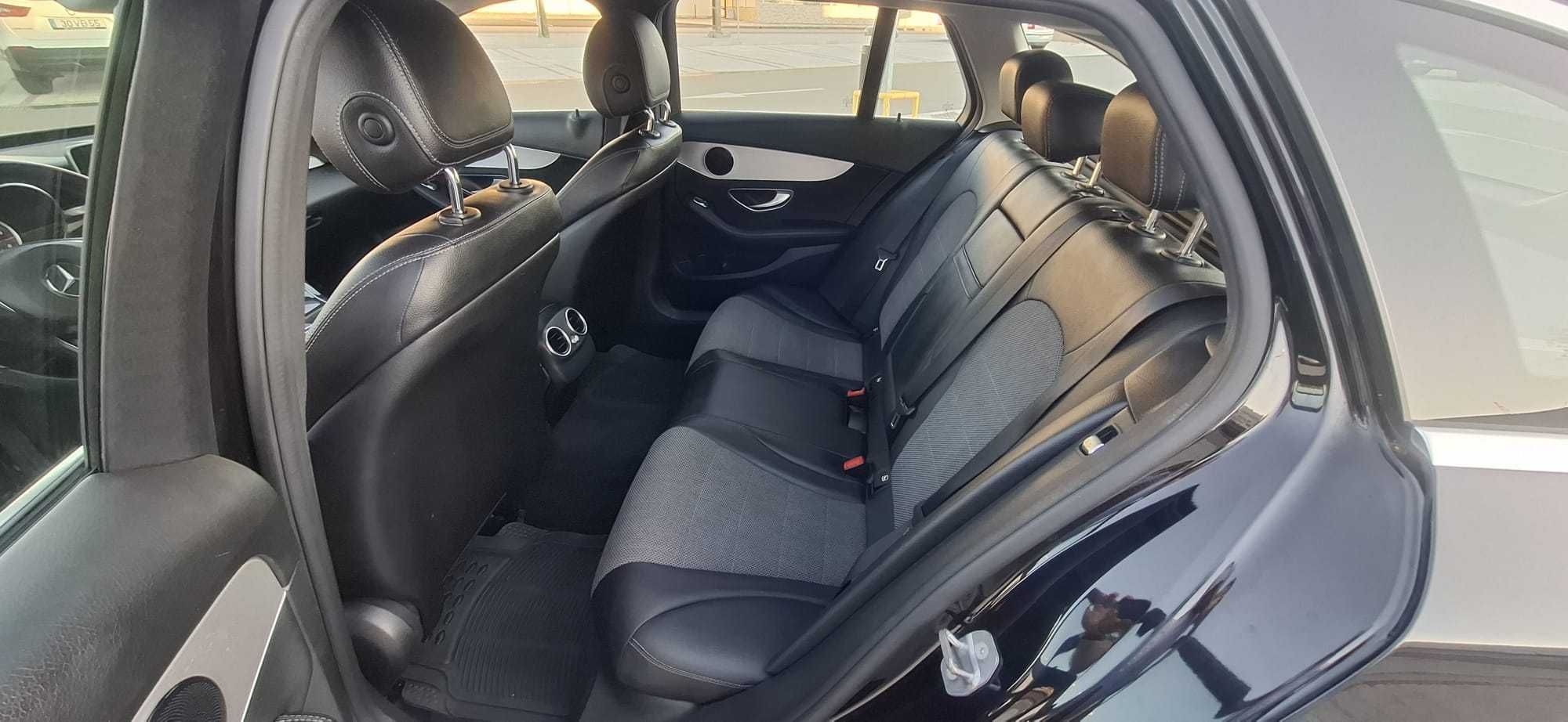 Mercedes-Benz C 220 d BlueTEC Avantgarde+ Aut.