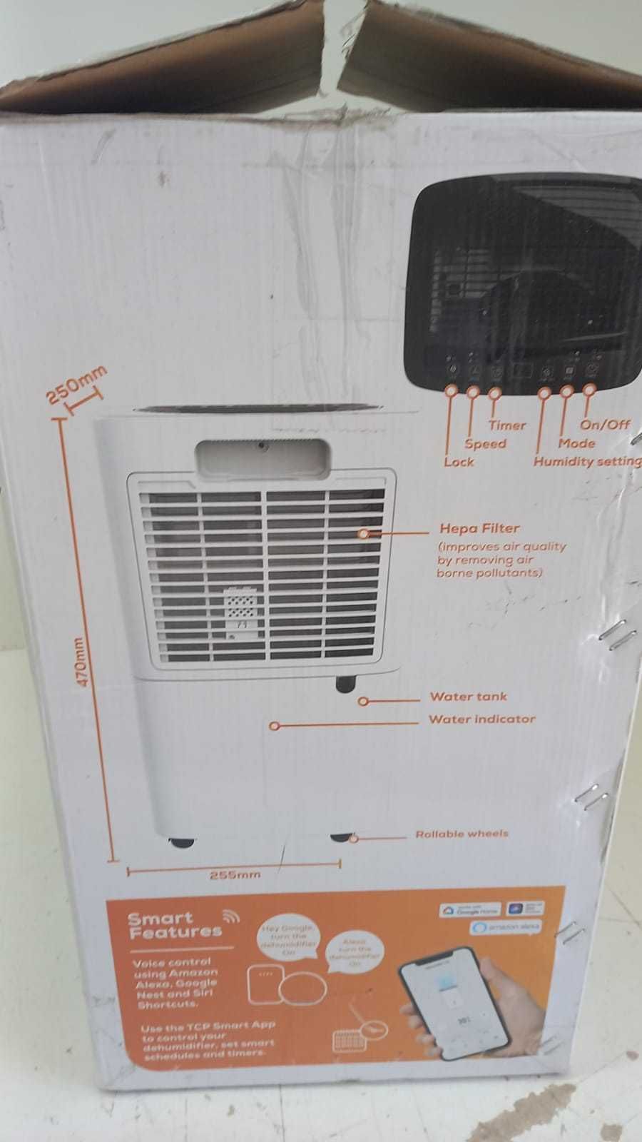 Osuszacz powietrza TCP smart (32)