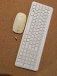 Teclado e rato wireless HP