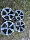 Felgi Rotory Audi 18"