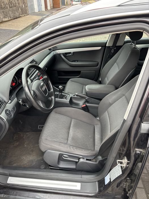 Audi A4 B7 1.9tdi 2007r