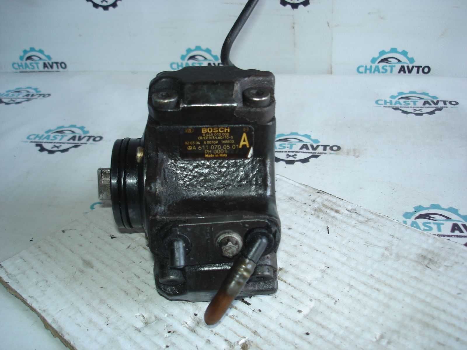 ТНВД мерседес 2.2cdi om 611 Спрінтер Vito W210 W203 ML 163, Суми