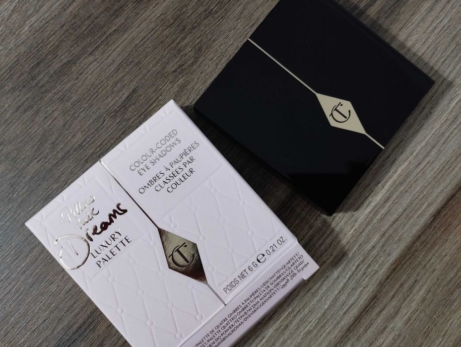 Paleta cieni Pillow Talk Dreams od Charlotte Tilbury