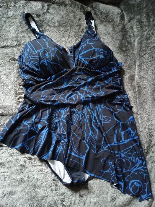 Sukienka kąpielowa Ulla Poppken rozmiar 60