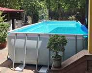 Basen ogrodowy Bestway 532x266x132 cm | Super stan!