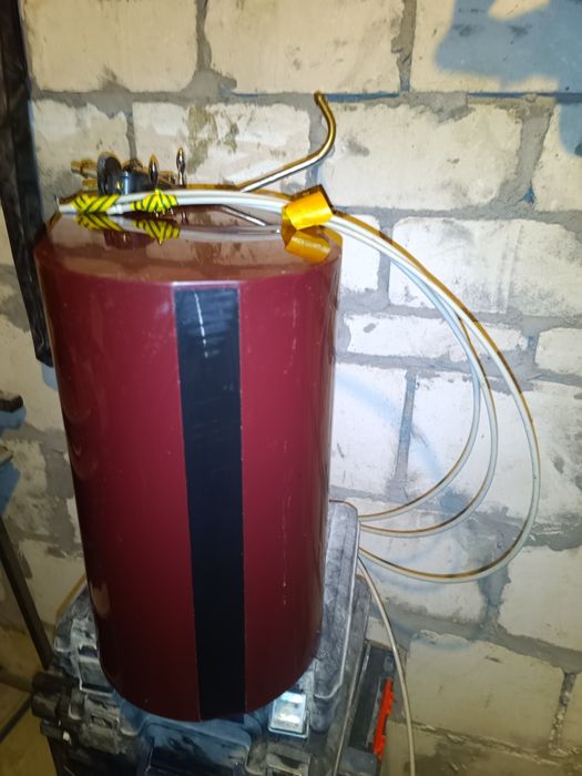 System do oczyszczania wody kranowej