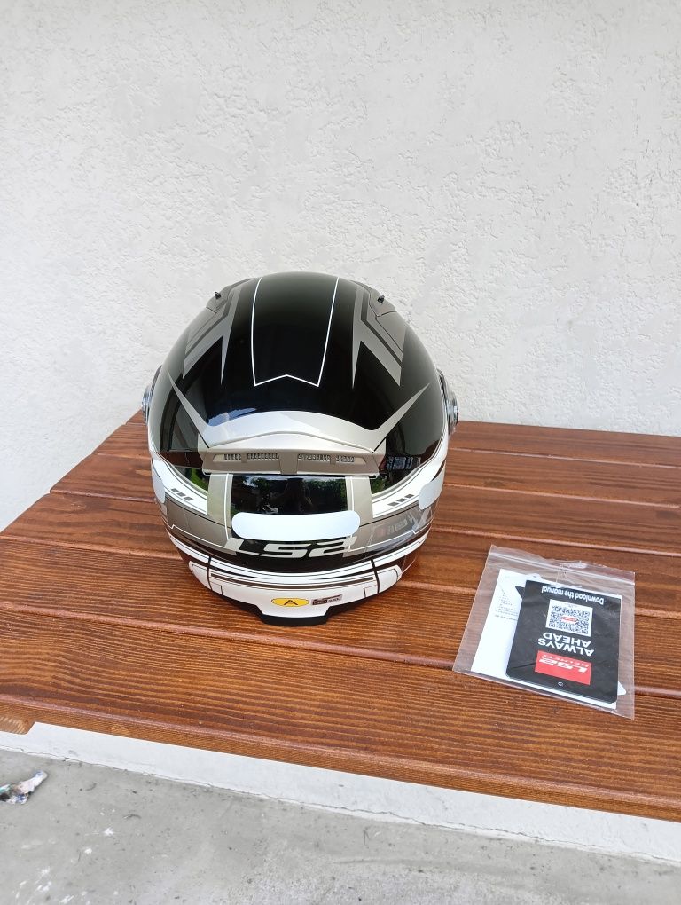 Продам  LS2 ff370 новий 2xl