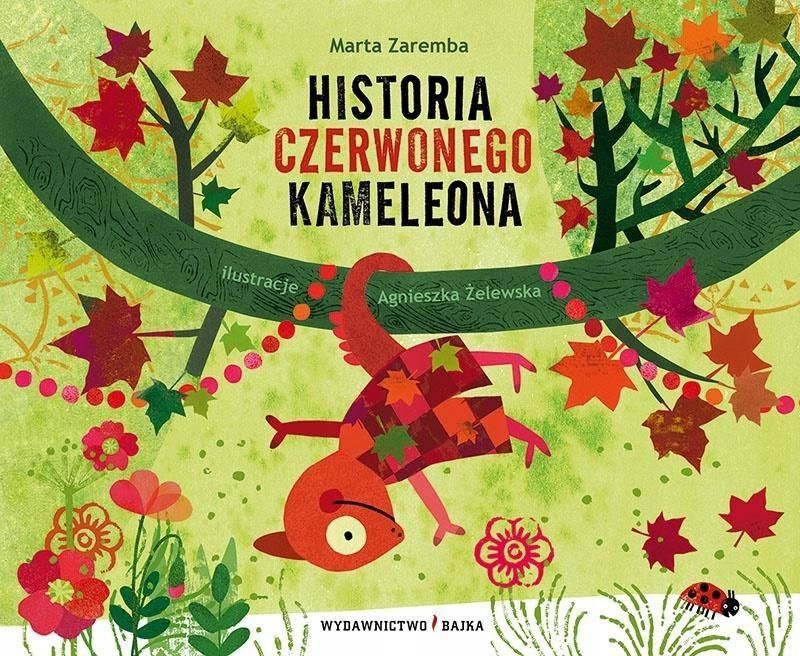 Historia Czerwonego Kameleona, Marta Zaremba