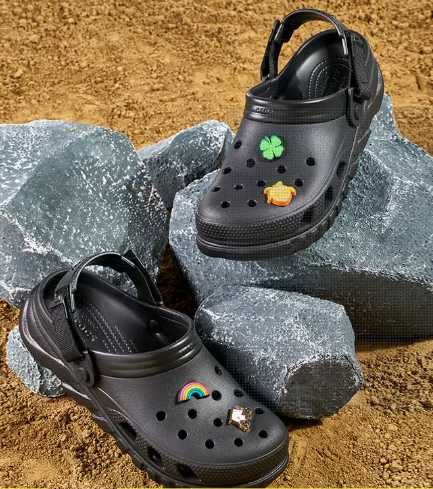 Оригинал Crocs Duet Max II Clog Bone 36-44р.