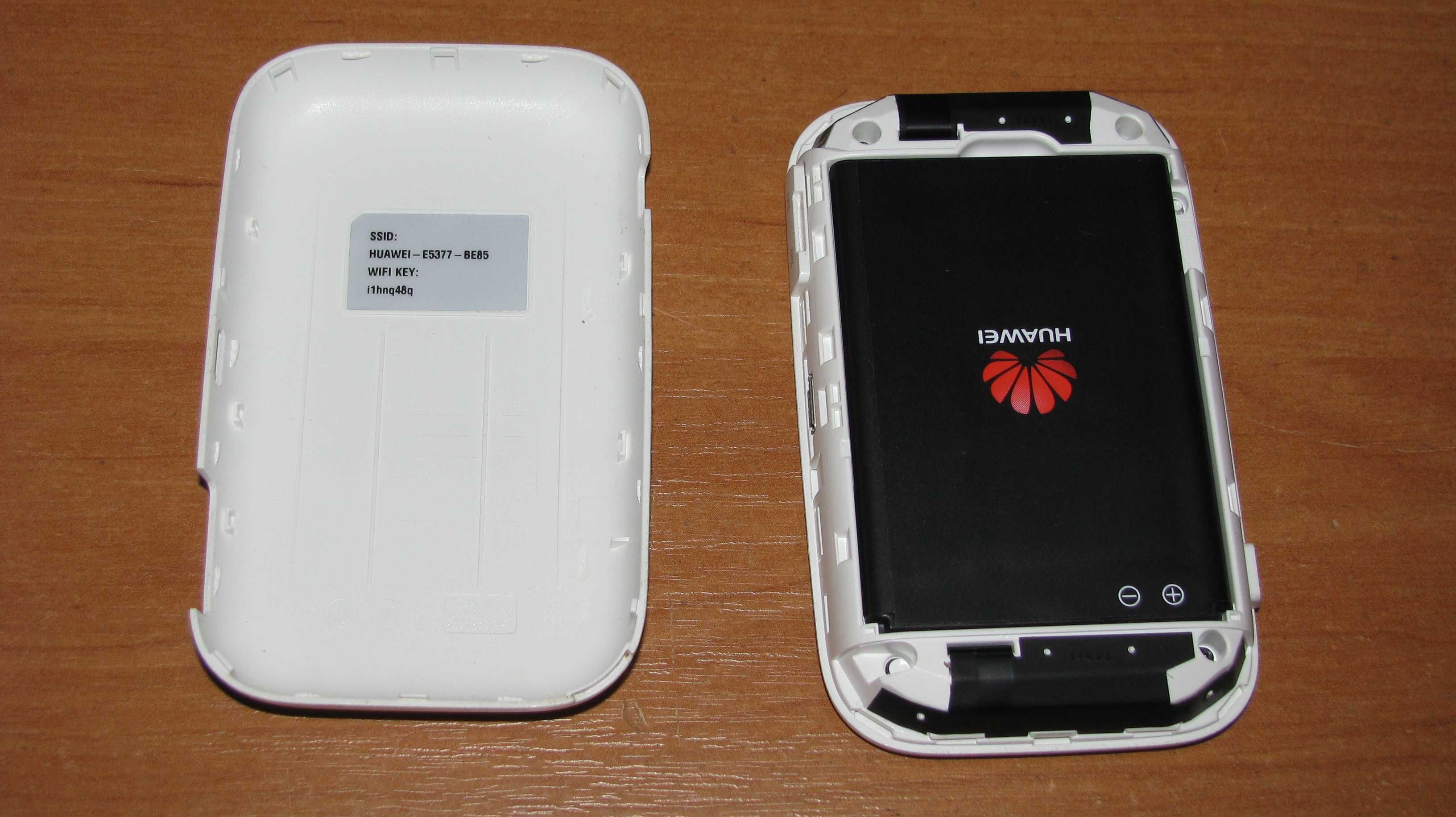 Router Huawei E5377 BE85 wifi 4G LTE SIM SD na baterie mobilny serwer