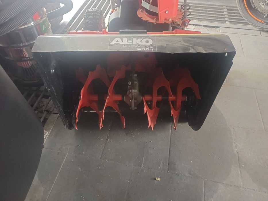 Снігоприбиральна машина