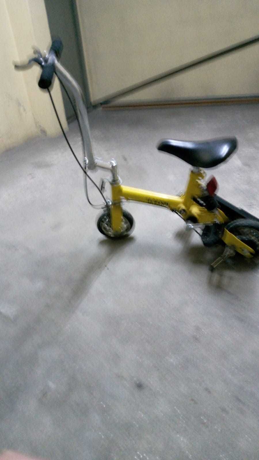 bicicleta para criança