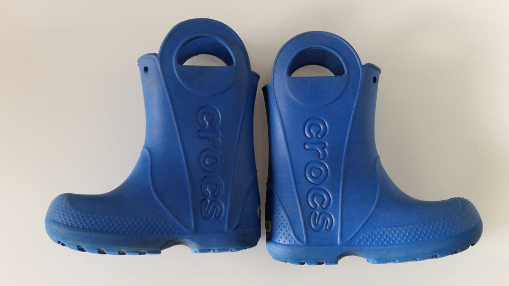 Kalosze Crocs C9 (25-26) para 1