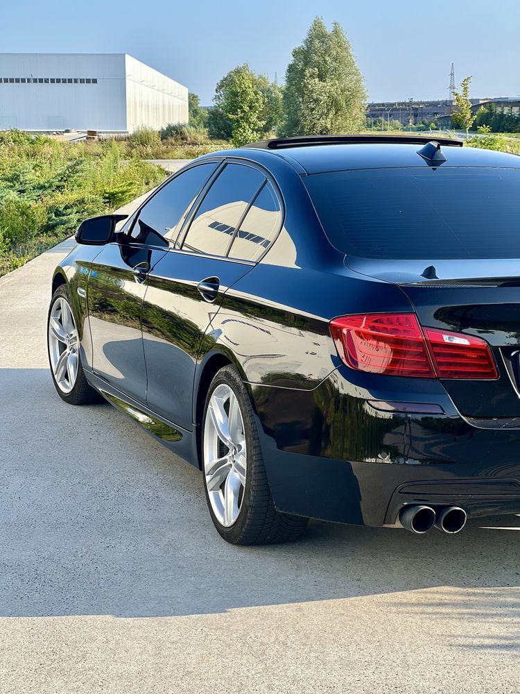 Bmw f10 535i 2015