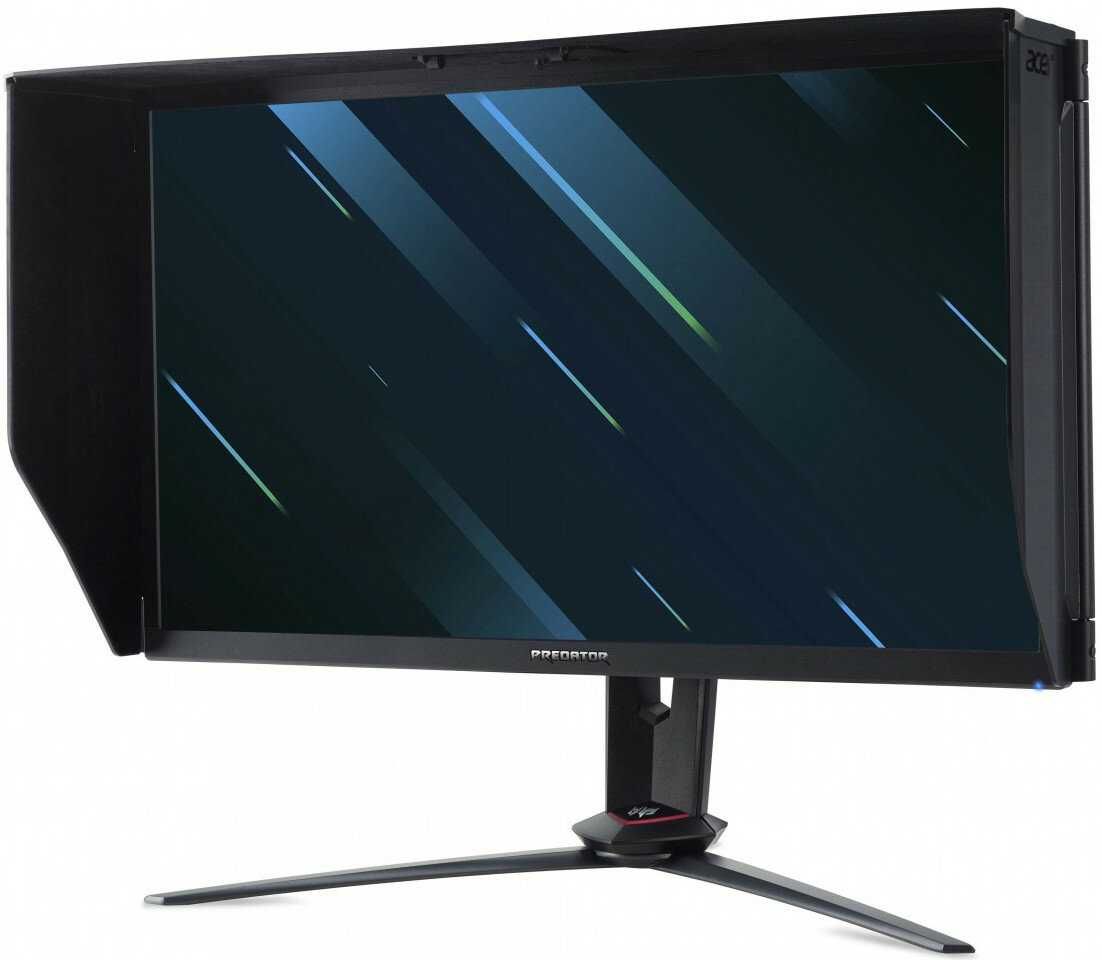 NOWY Monitor Acer Predator XB273KSbmiprzx LED 27" - DOSTAWA GRATIS!