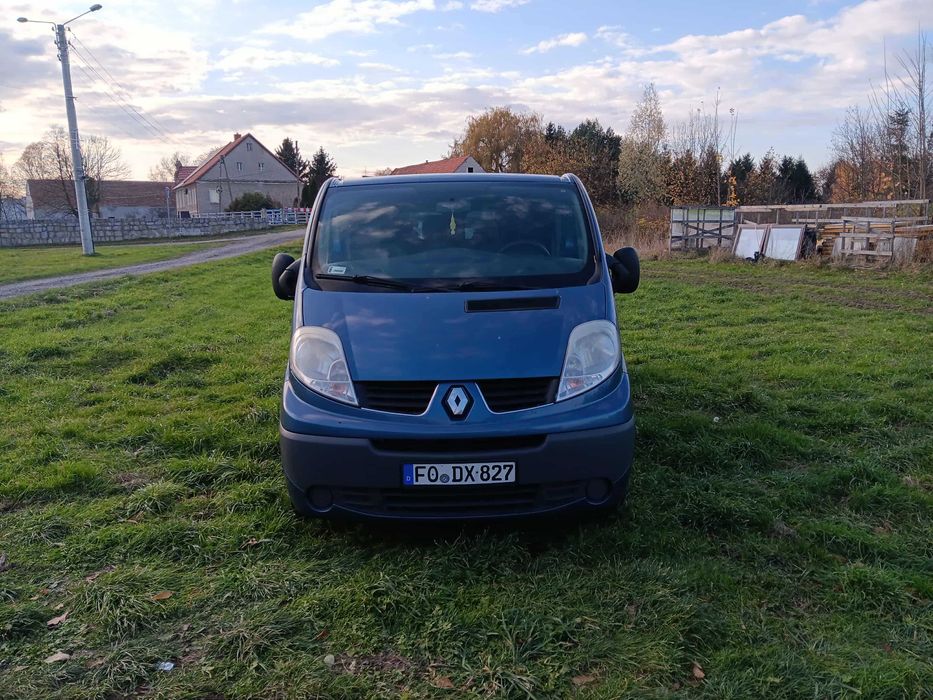 Renault Trafic Passenger