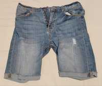 Slim Fit Shorts & Denim