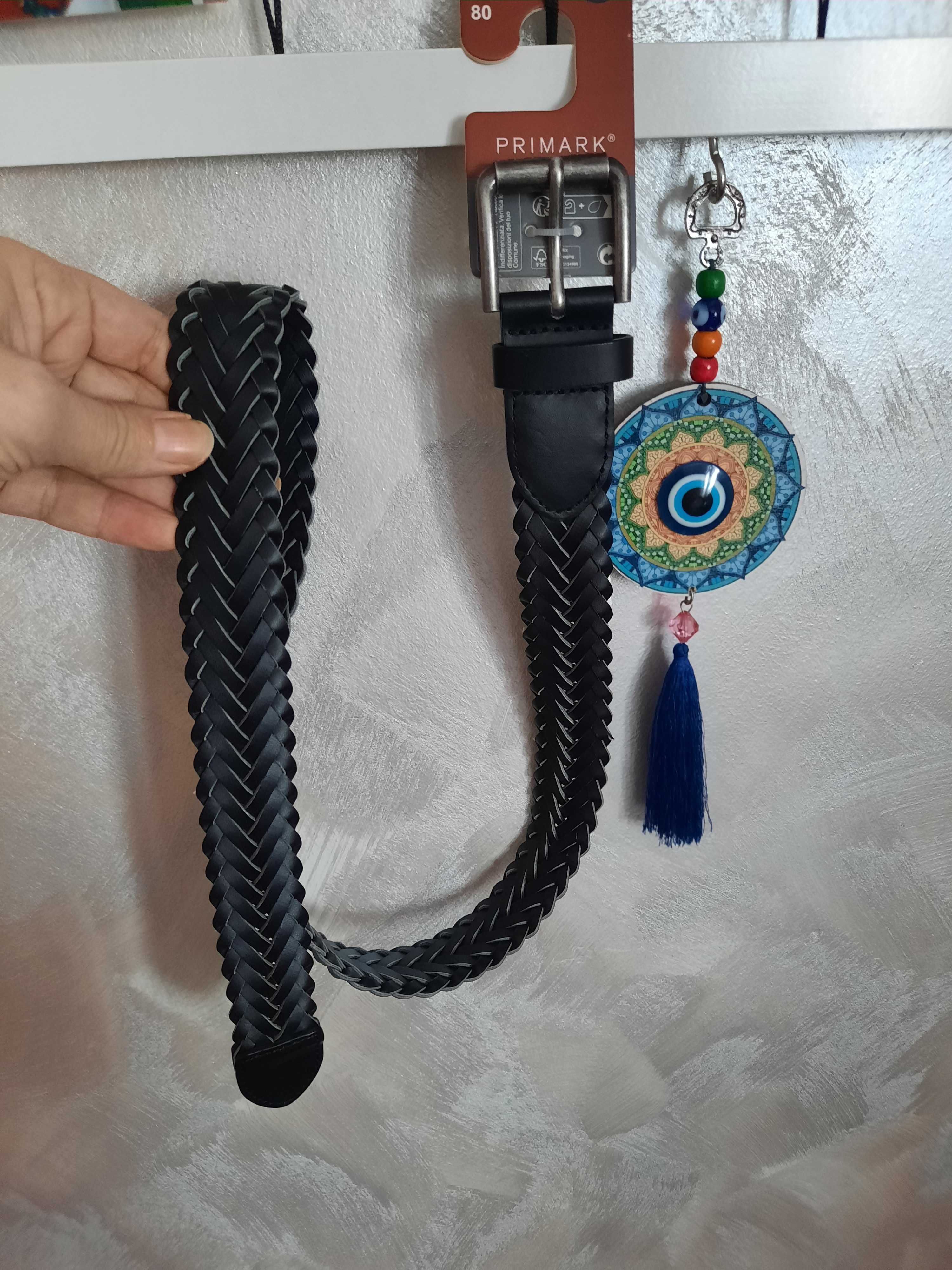 Nowy z metka pasek Primark 80cm