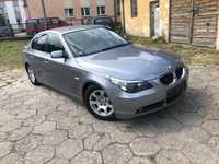 BMW E60 2.2 Benzyna