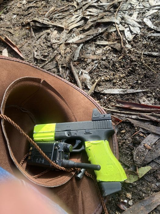 Glock 17 gen4 Co2 GBB vfc/umarex