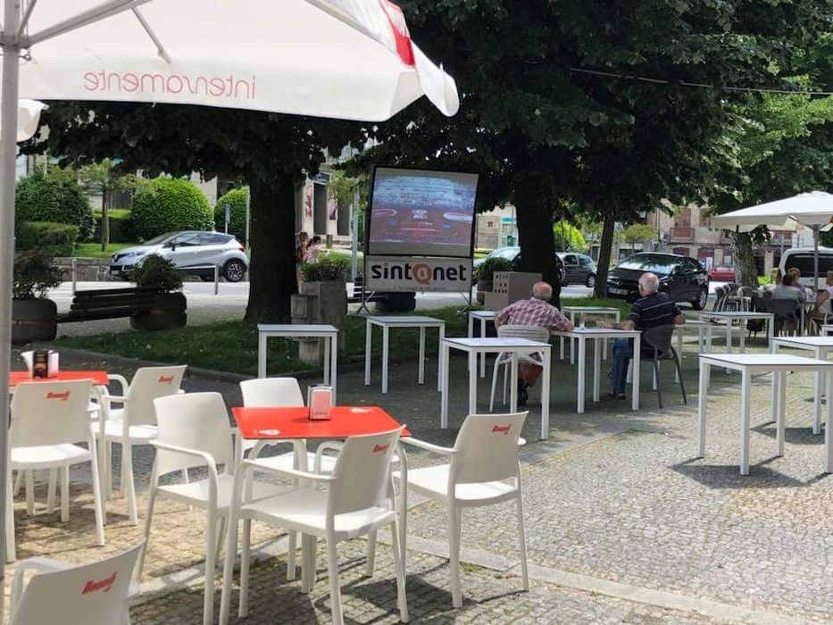 Tela de alto Ganho  Lusoscreen