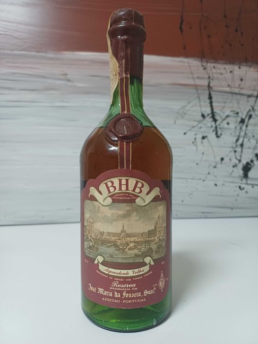 Aguardente velha BHB Reserva
