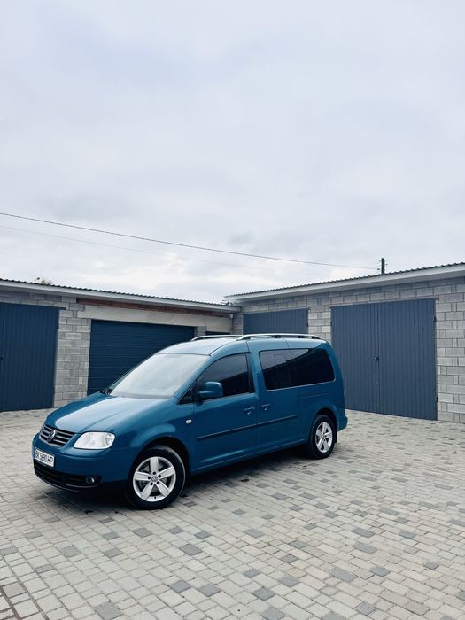 Продам Volkswagen Caddy