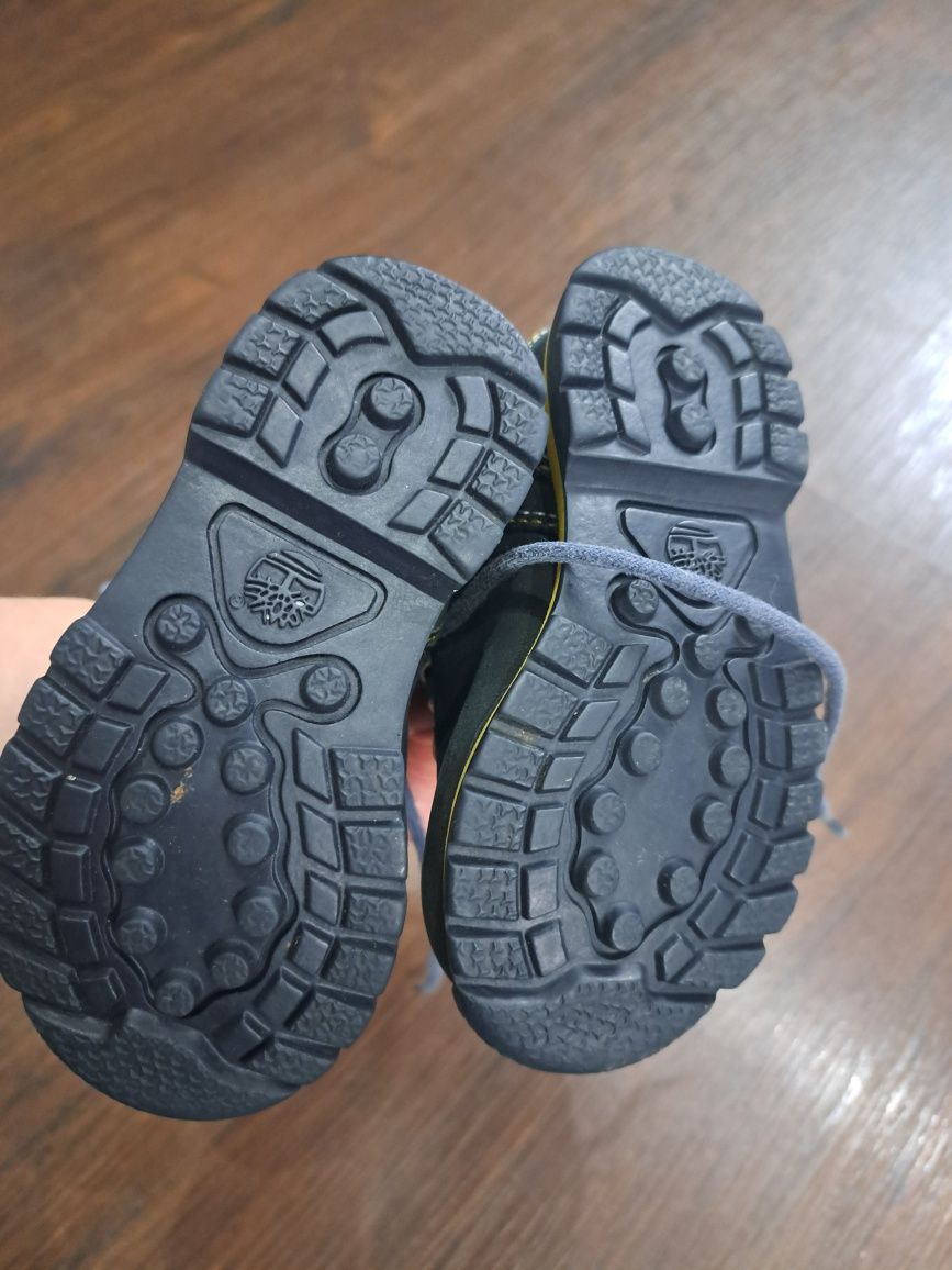 Buty zimowe trekkingowe trzewiki Timberland