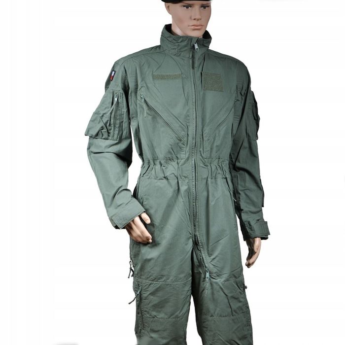 Kombinezon czołgisty wzór 634/MON
